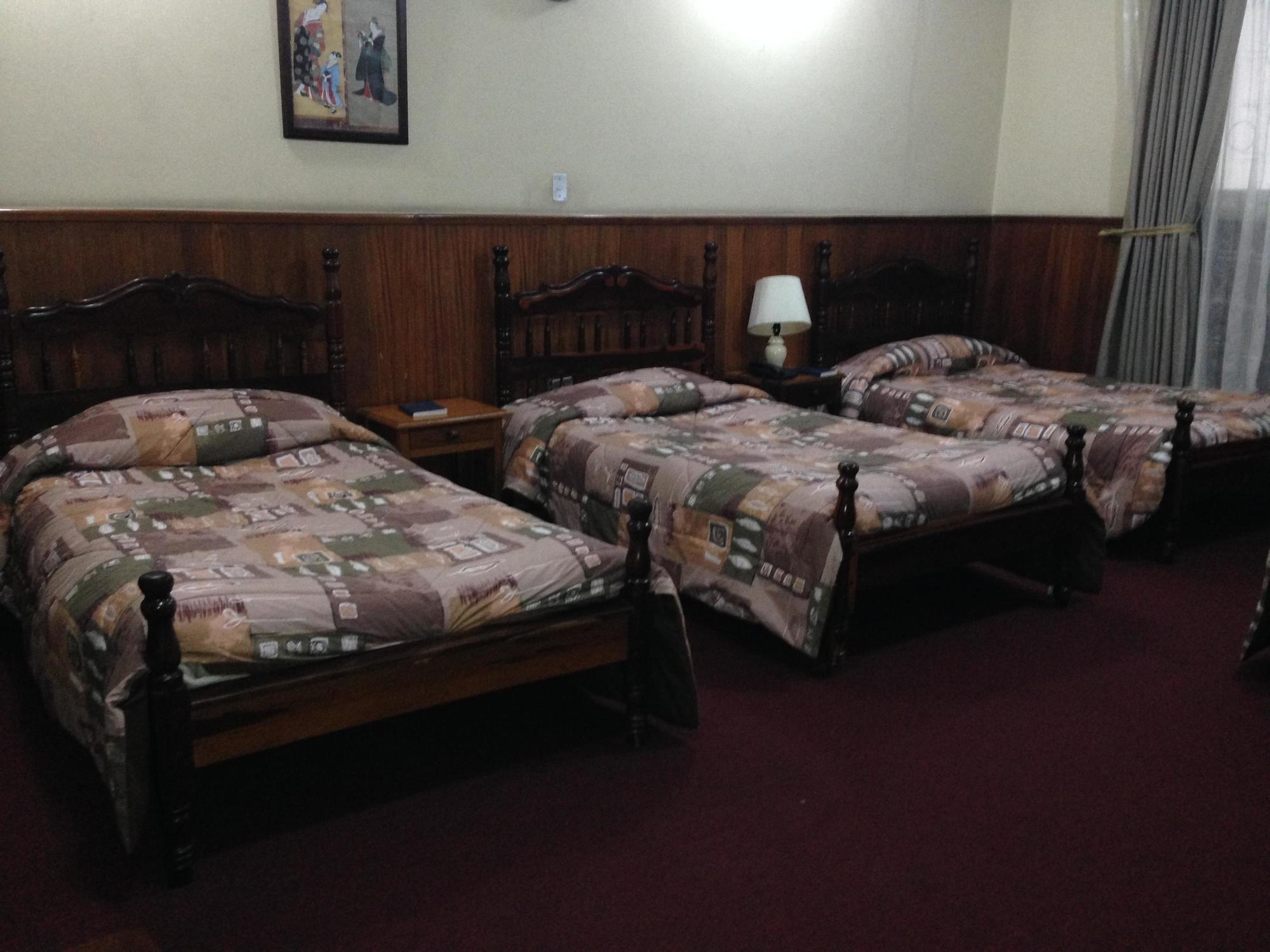קיטו Hotel Majestic מראה חיצוני תמונה