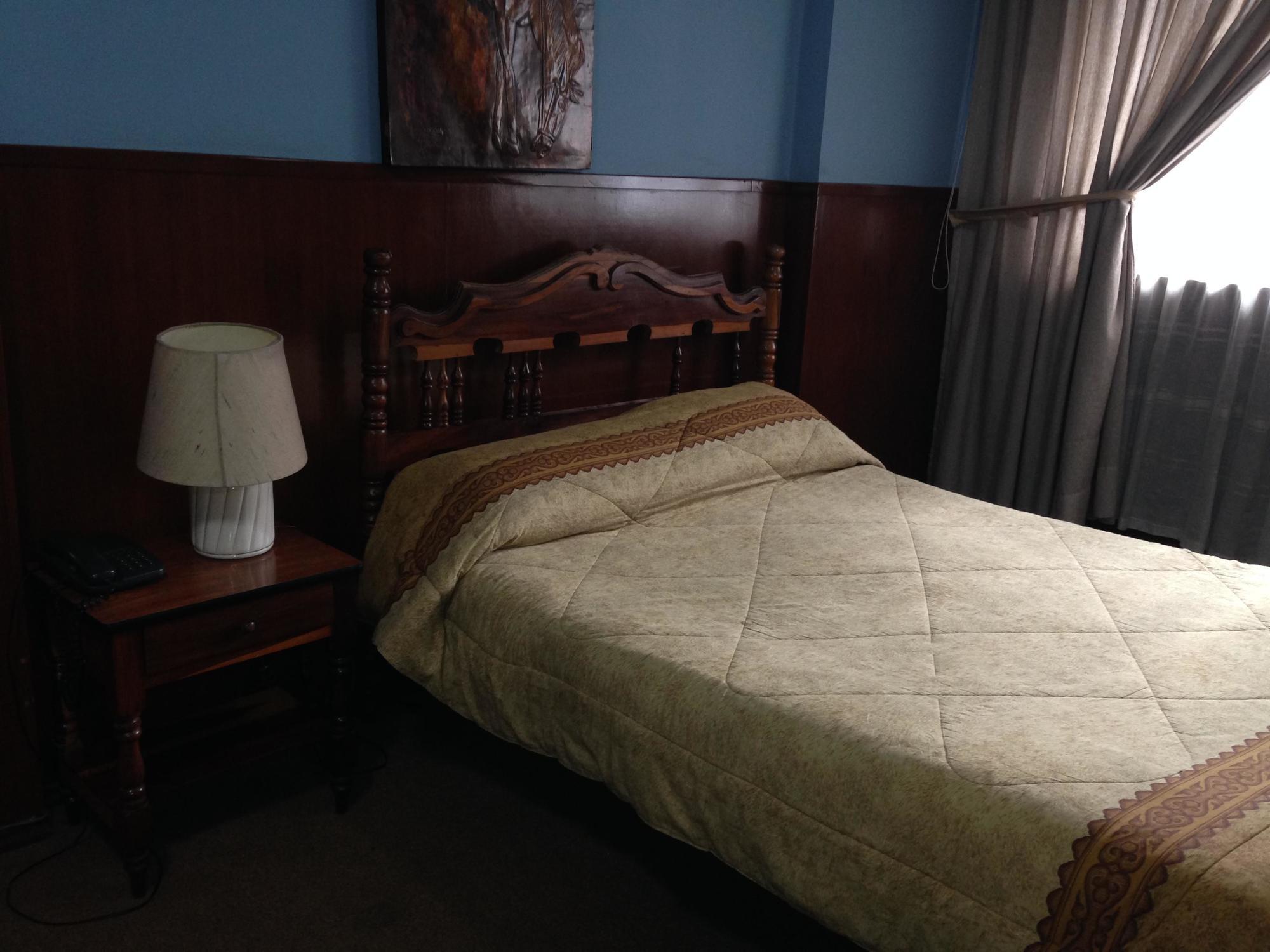 קיטו Hotel Majestic מראה חיצוני תמונה