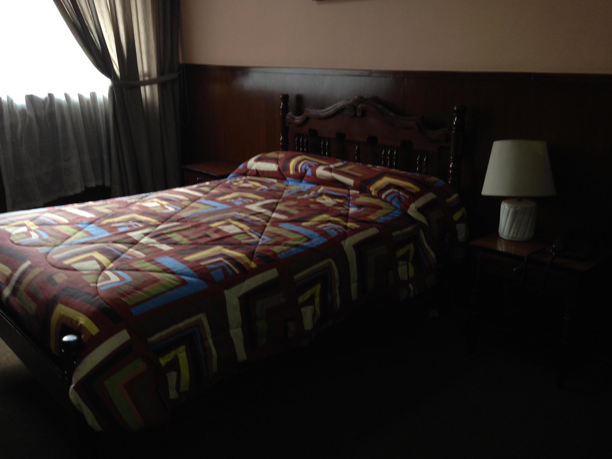 קיטו Hotel Majestic מראה חיצוני תמונה