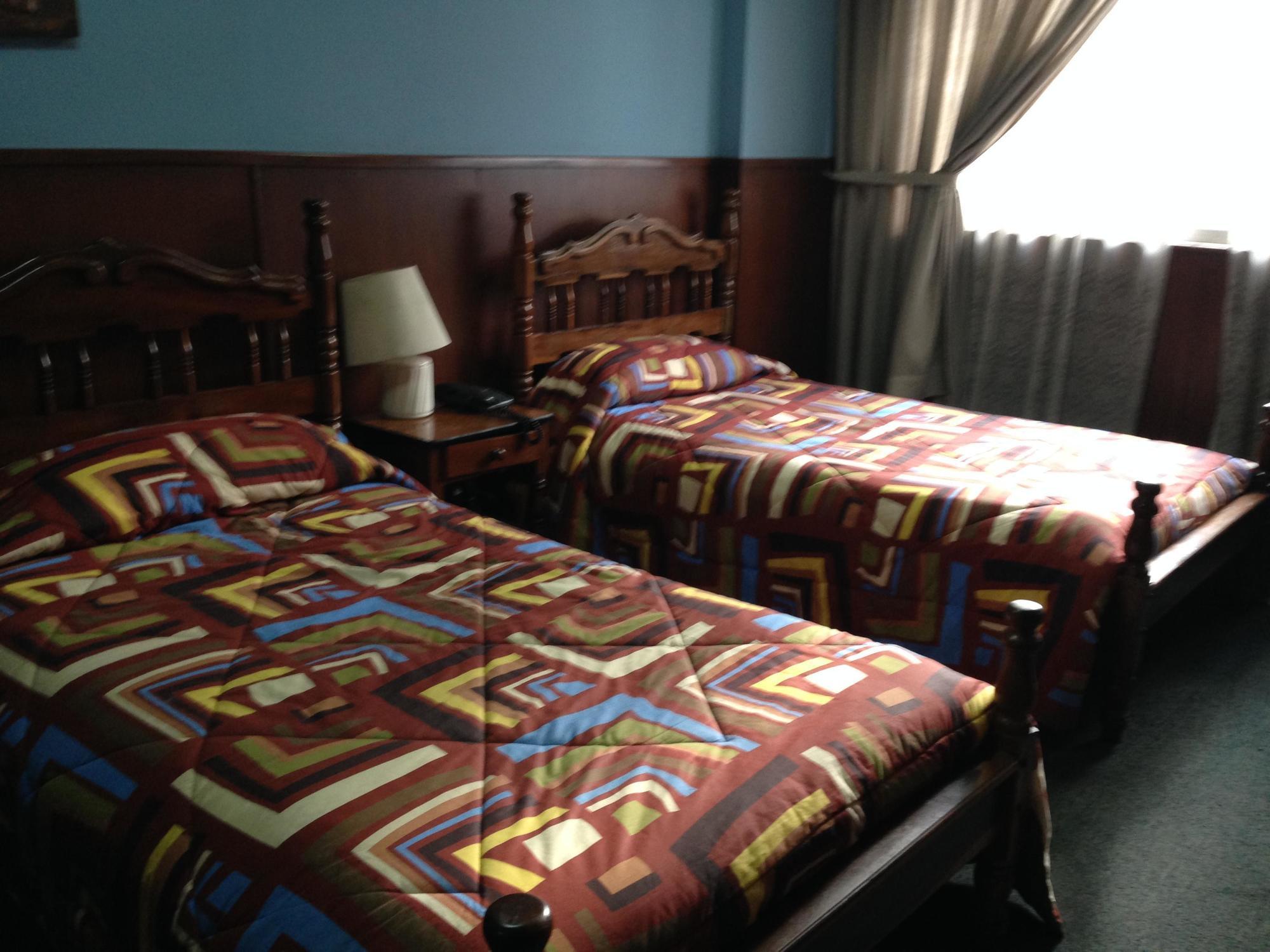 קיטו Hotel Majestic מראה חיצוני תמונה