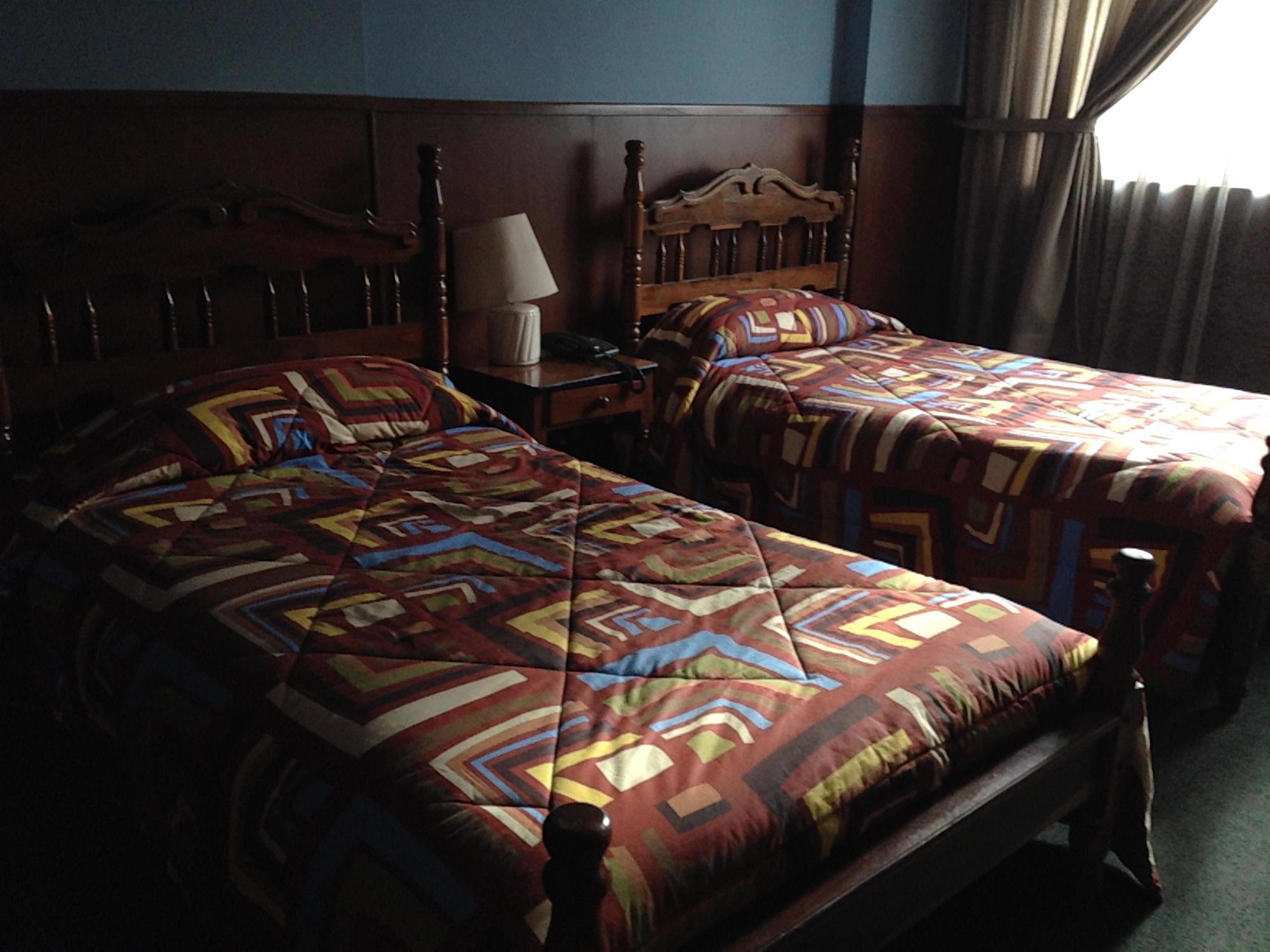 קיטו Hotel Majestic מראה חיצוני תמונה