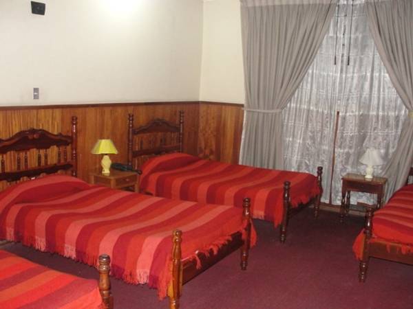 קיטו Hotel Majestic מראה חיצוני תמונה