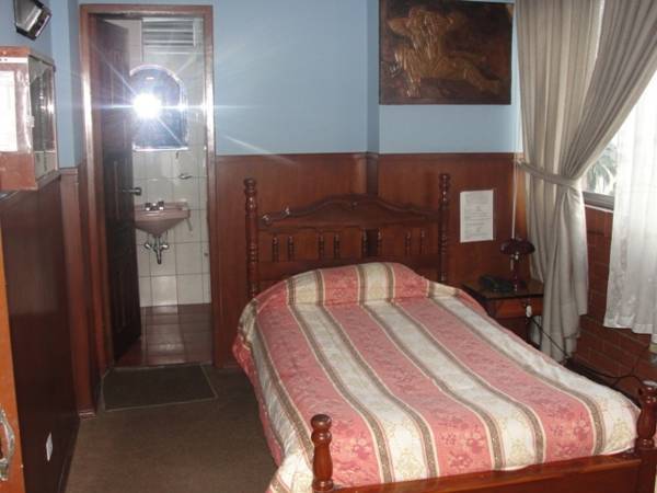 קיטו Hotel Majestic מראה חיצוני תמונה