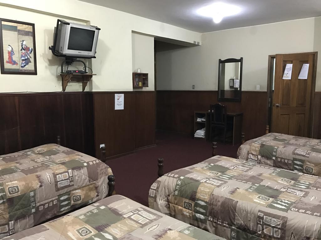 קיטו Hotel Majestic מראה חיצוני תמונה